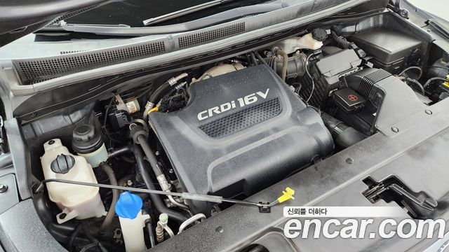 Kia Canival 2016 — photo 6
