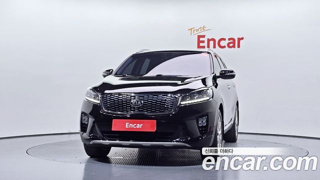 Kia Sorento 2018 — photo 3
