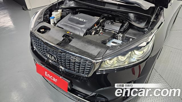 Kia Sorento 2018 — photo 6