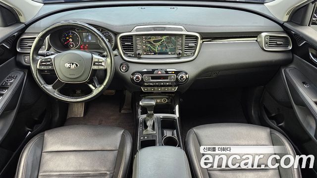 Kia Sorento 2018 — photo 10