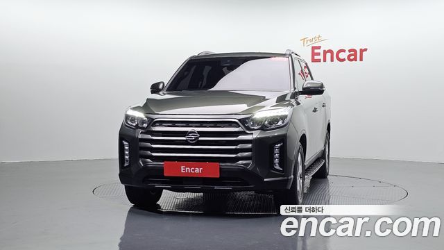 KG Mobility Rexton 2023 — photo 3