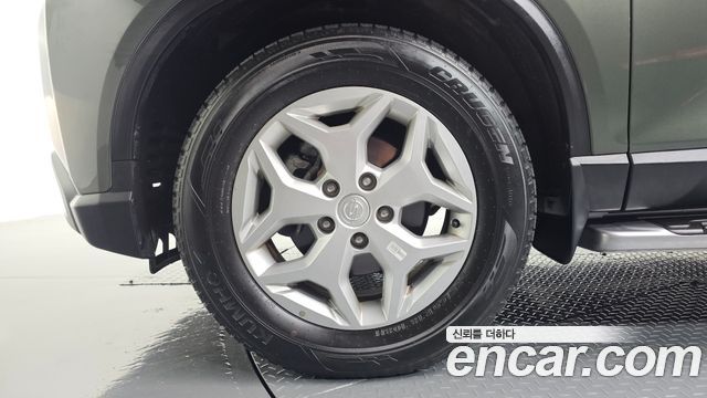 KG Mobility Rexton 2023 — photo 5