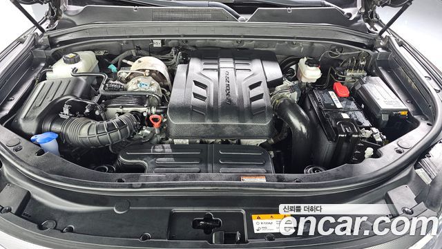 KG Mobility Rexton 2023 — photo 6