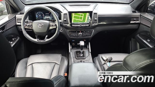 KG Mobility Rexton 2023 — photo 10