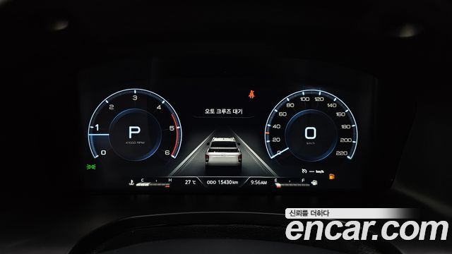 KG Mobility Rexton 2023 — photo 11