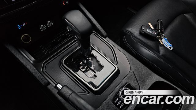 KG Mobility Rexton 2023 — photo 12
