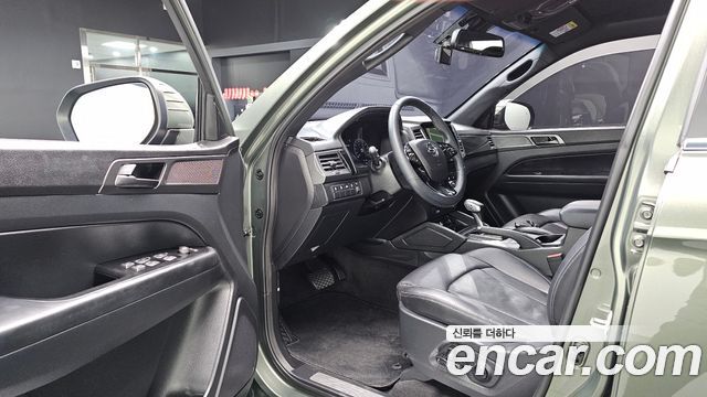 KG Mobility Rexton 2023 — photo 13