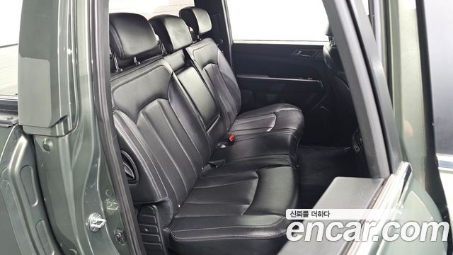 KG Mobility Rexton 2023 — photo 17