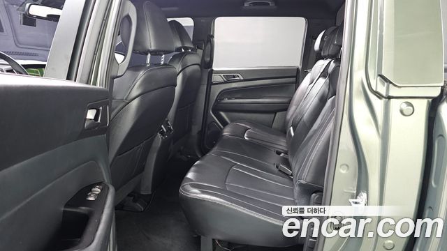 KG Mobility Rexton 2023 — photo 18