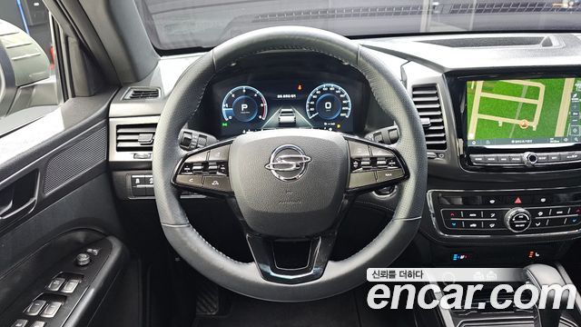 KG Mobility Rexton 2023 — photo 19