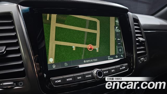 KG Mobility Rexton 2023 — photo 20