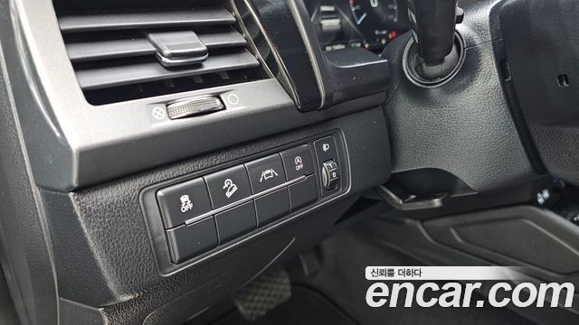 KG Mobility Rexton 2023 — photo 25