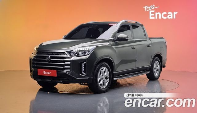 KG Mobility Rexton 2023 — photo 1
