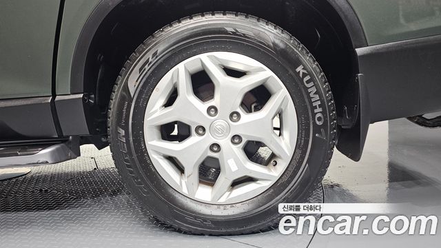 KG Mobility Rexton 2023 — photo 7