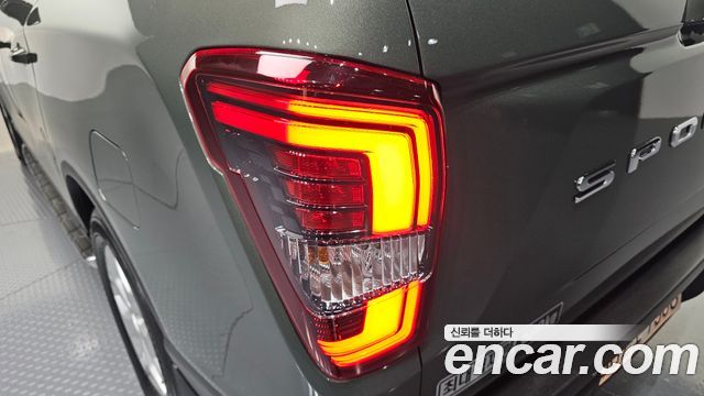 KG Mobility Rexton 2023 — photo 9