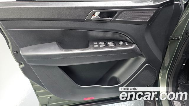 KG Mobility Rexton 2023 — photo 14