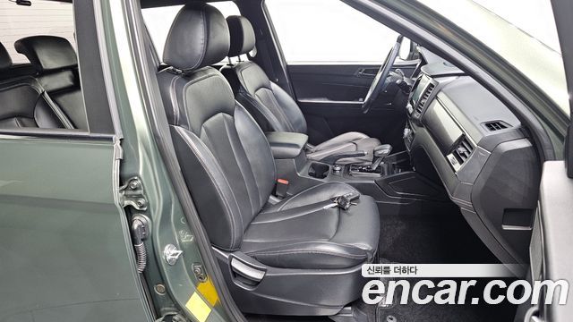 KG Mobility Rexton 2023 — photo 16