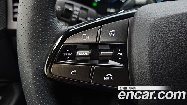 KG Mobility Rexton 2023 — photo 27