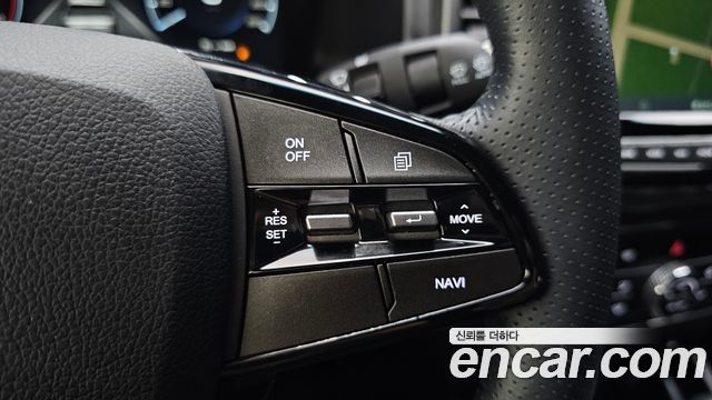 KG Mobility Rexton 2023 — photo 28