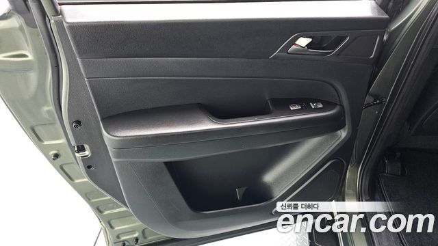 KG Mobility Rexton 2023 — photo 29