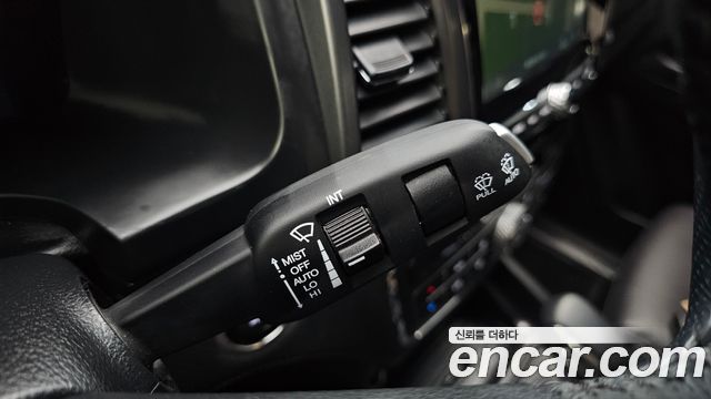 KG Mobility Rexton 2023 — photo 31