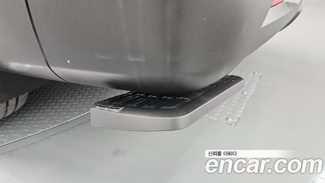 KG Mobility Rexton 2023 — photo 34