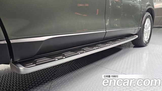 KG Mobility Rexton 2023 — photo 35