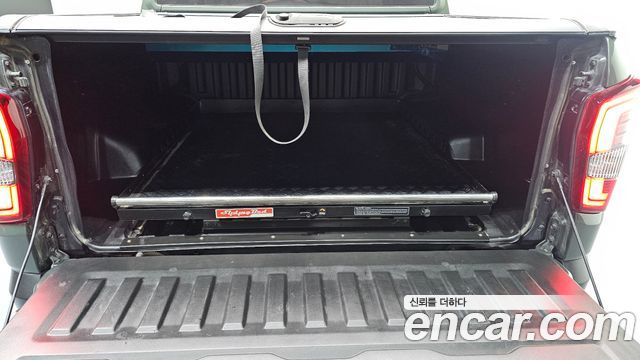 KG Mobility Rexton 2023 — photo 36