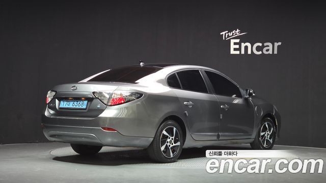 Renault Korea SM3 2019 — photo 2