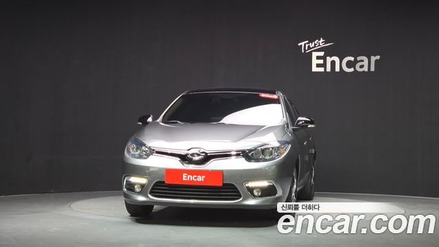 Renault Korea SM3 2019 — photo 3