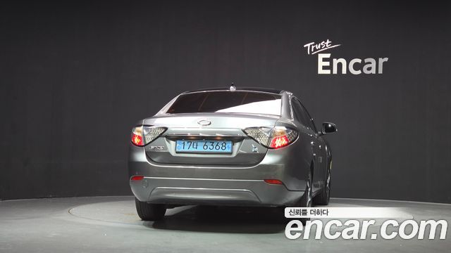 Renault Korea SM3 2019 — photo 4