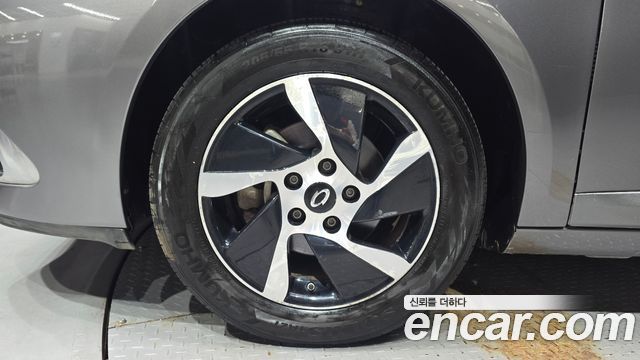 Renault Korea SM3 2019 — photo 5