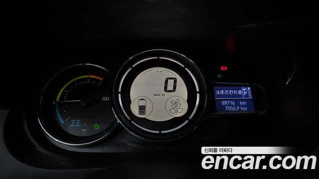 Renault Korea SM3 2019 — photo 11