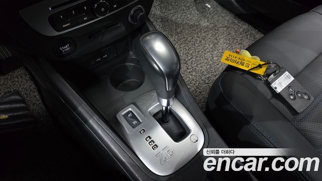 Renault Korea SM3 2019 — photo 12
