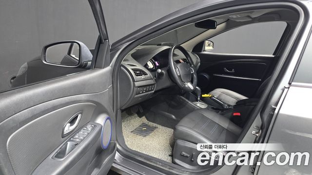 Renault Korea SM3 2019 — photo 13