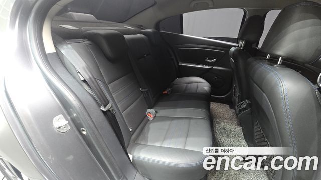 Renault Korea SM3 2019 — photo 18