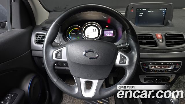 Renault Korea SM3 2019 — photo 19