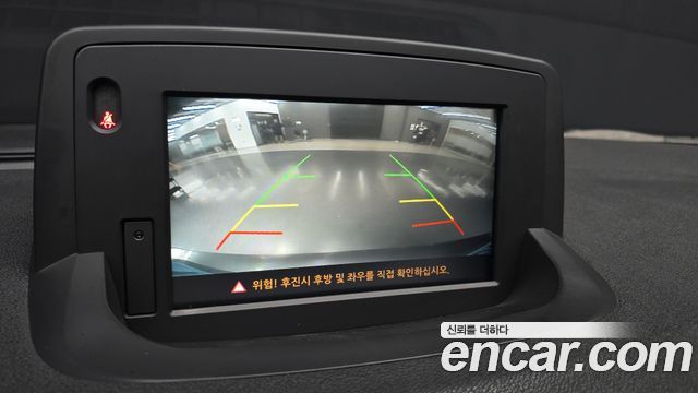 Renault Korea SM3 2019 — photo 21