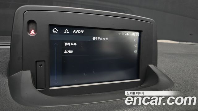 Renault Korea SM3 2019 — photo 22