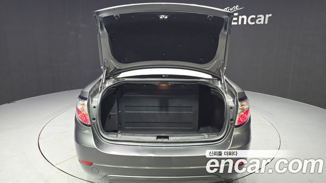 Renault Korea SM3 2019 — photo 24