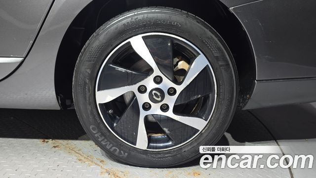 Renault Korea SM3 2019 — photo 7