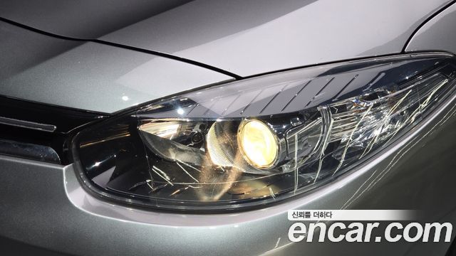 Renault Korea SM3 2019 — photo 8
