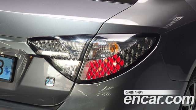 Renault Korea SM3 2019 — photo 9