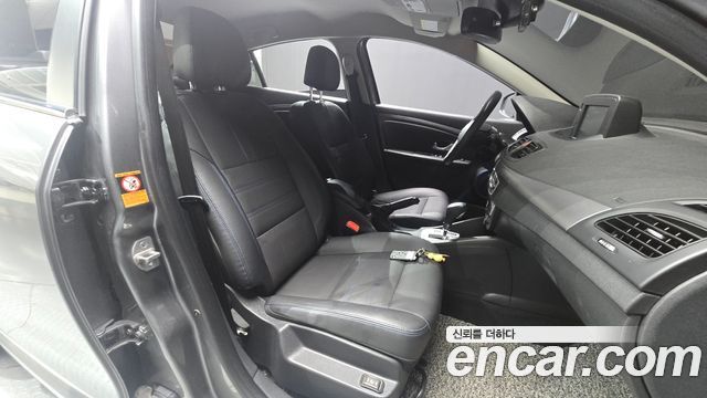 Renault Korea SM3 2019 — photo 16