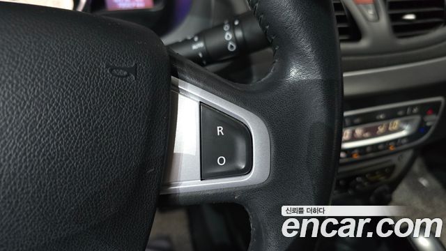 Renault Korea SM3 2019 — photo 27