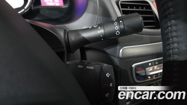 Renault Korea SM3 2019 — photo 28