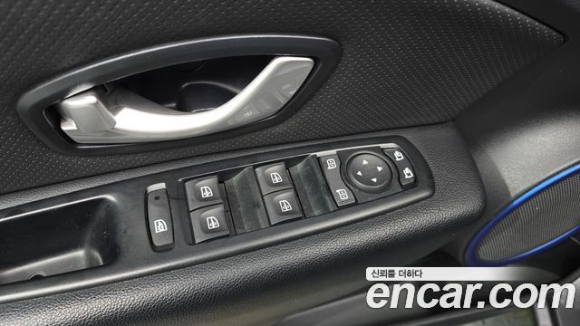 Renault Korea SM3 2019 — photo 29