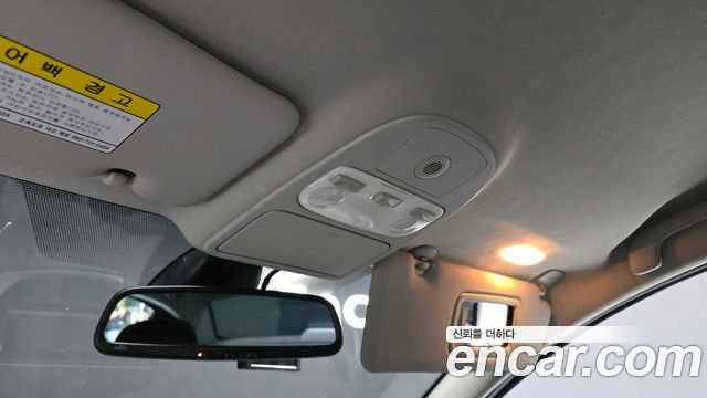 Renault Korea SM3 2019 — photo 30