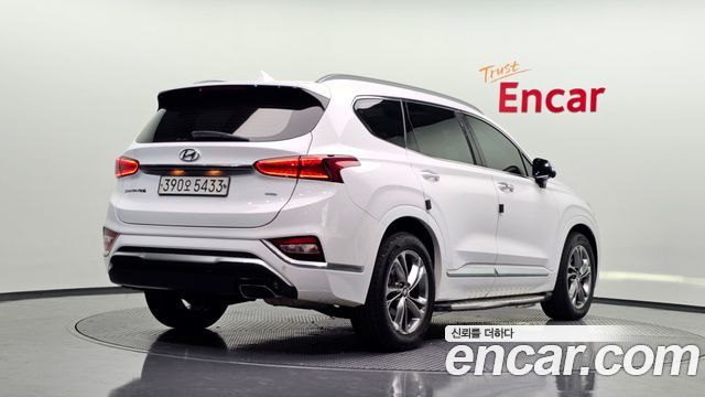 Hyundai Santafe 2020 — photo 2