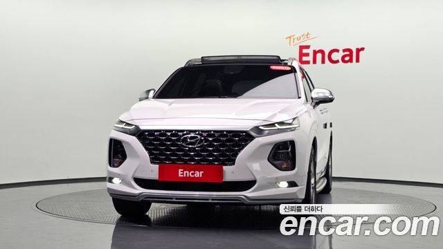 Hyundai Santafe 2020 — photo 3